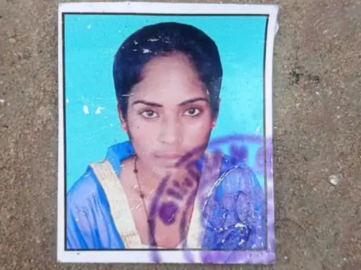 प्रेमी ने प्रेमिका को चाकुओं से गोदकर मार डाला 1.5 महीने पहले भी हुआ था विवाद