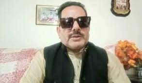 मुख्यमंत्री बदलने से जनाक्रोश नहीं रुकेगा कांग्रेस प्रवक्ता दीपक शर्मा बोले अब हिमाचल की बारी