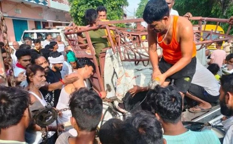 UP: थाना बिकता है बोलो खरीदोगे? UP के इस थाने पर रेड में पुख़्ता हुआ पुलिस का बदनाम चेहरा