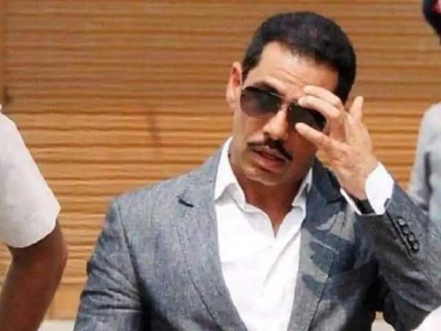 रॉबर्ट वाड्रा की बढ़ सकती हैं मुश्किलें! सरकारी जमीन घोटाला मामले में आएगा आज  कोर्ट का फैसला