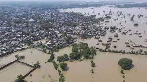 Uttar Pradesh में बारिश जनित घटनाओं में 24 घंटे में नौ लोगों की मौत