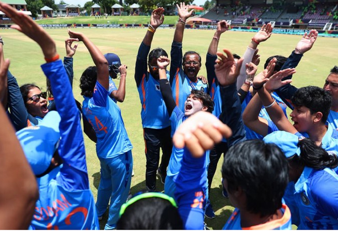 WU19 T20 WC final: मां ने दूध बेचा-खेती कर पाला, अब अंग्रेजों को फाइनल में पटखनी दे पूरा करेगी ख्‍वाब ये धाकड़