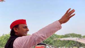 तीन साल बाद अखिलेश यादव आज भदोही में:15 साल तक भदोही पर रहा सपा का दबदबा