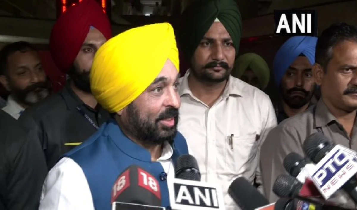 भाजपा-कांग्रेस गठजोड़ की खुल गई पोल भगवंत मान बोले- सदन में हमें बोलने नहीं दे रहे