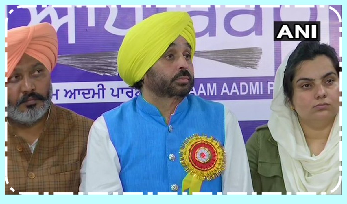 गांवों शहरों में लोगों से मिल कर उनकी समस्याएं दूर करें मान ने आप विधायकों से कहा