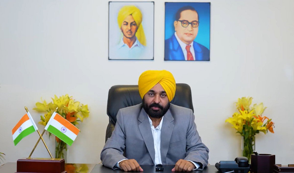 भगवंत मान सरकार का बड़ा फैसला घर-घर राशन पहुंचाने के लिए शुरू होगी डोर स्टेप डिलीवरी