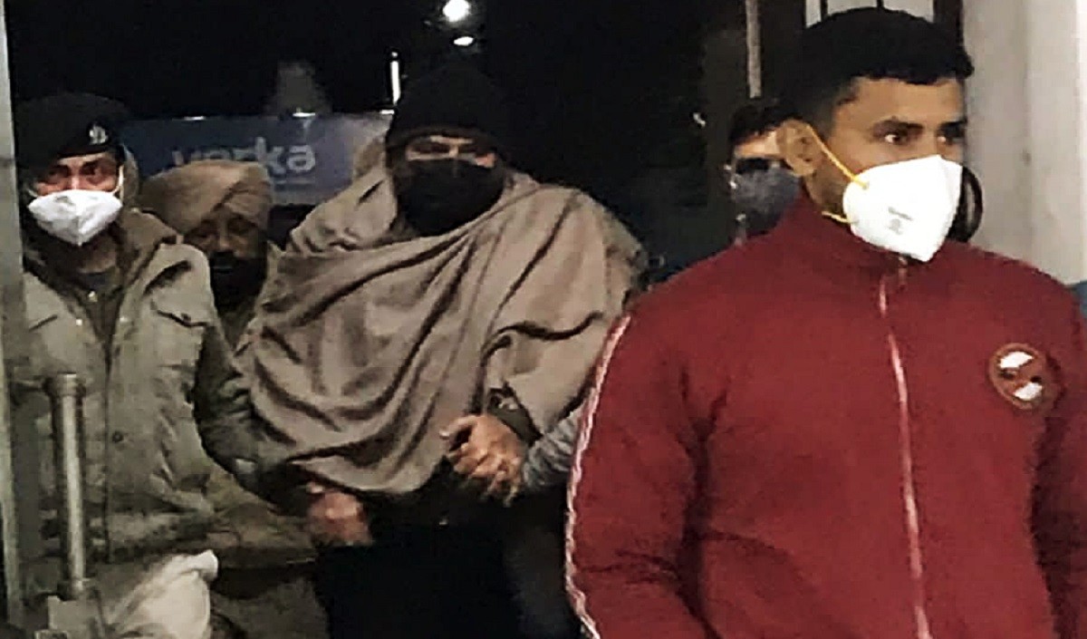 मुख्यमंत्री चन्नी के भतीजे की मुश्किलें नहीं हो रही कम अवैध खनन मामले में 14 दिनों की बढ़ाई गई न्यायिक हिरासत