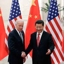 चीन के साथ प्रतिस्पर्धा को मैनेज करने की कोशिश में बाइडेन बिना कारण कोई बात नहीं होती