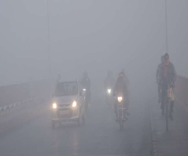 अलर्ट: बिहार में कोल्ड वेव का,गया में 2.9 डिग्री पारा,कोहरा इतना कि पटना की जगह कोलकाता फ्लाइट पहुंच गई,  राहत 3 दिन बाद मिलेगी 