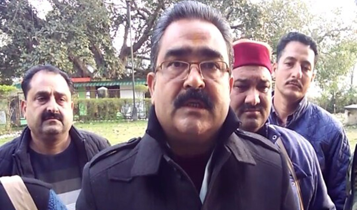 हिमाचल पथ परिवहन निगम के कर्मचारियों को देय राशि का चरणबद्ध तथा नियमित रूप से भुगतान: बिक्रम सिंह