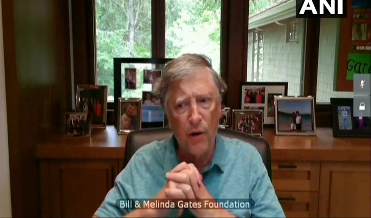 विश्व को एक और महामारी का सामना करना पड़ सकता है: बिल गेट्स