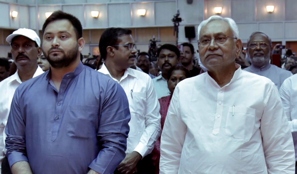 बिहार JDU में कलह आयी सामने! विधायक बीमा भारती ने की इस्तीफे की पेशकश