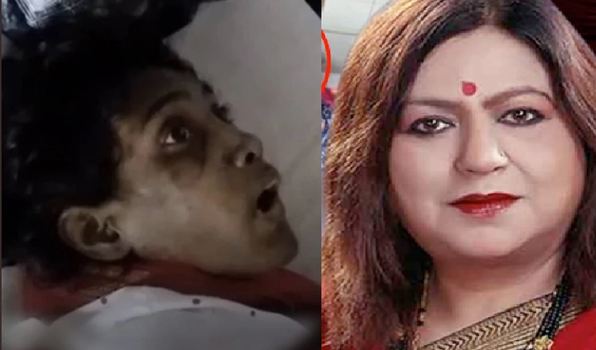 गर्म चीजों से आदिवासी महिला को टॉर्चर करने वाली निलंबित बीजेपी नेता गिरफ्तार