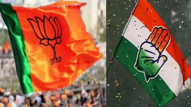 New Delhi: भाजपा, कांग्रेस के घोषणापत्र में महिलाओं, धर्म को प्रमुखता