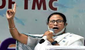 ममता बनर्जी ने भाजपा को बताया जुमला पार्टी बोलीं- हम भारत को बांटने नहीं देंगे