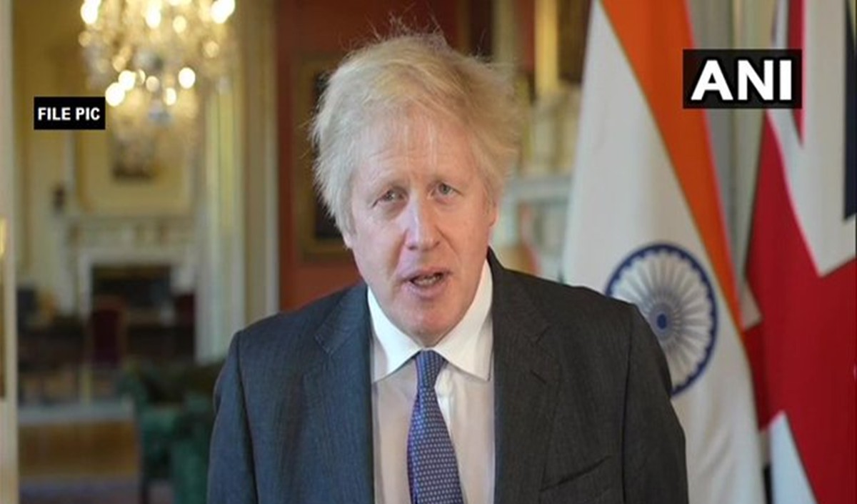 ब्रिटेन के प्रधानमंत्री ने जहांगीरपुरी मामले पर कहा- हमेशा मुश्किल मुद्दे उठाते हैं