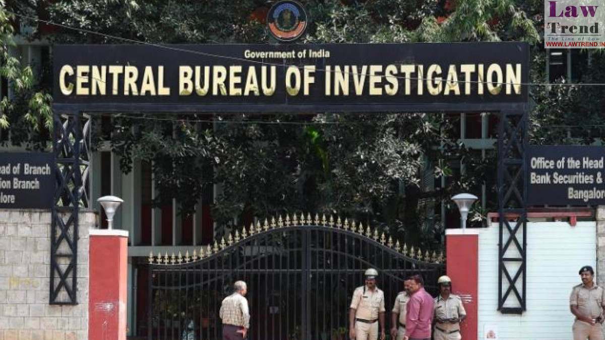 उत्तर प्रदेश के पूर्व गृह सचिव को गवाह के रूप में CBI ने अदालत में किया पेश