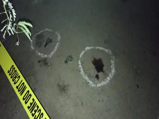 प्रयागराज में पुलिस और बदमाशों में मुठभेड़ कटरा और सोरांव में हुई लूट में थे शामिल