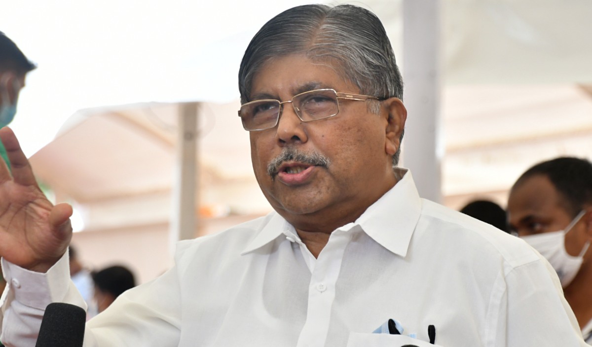 प्रधानमंत्री केवल दो घंटे सोते हैं देश के लिए 24 घंटे जगे रहने का प्रयास कर रहें : पाटिल