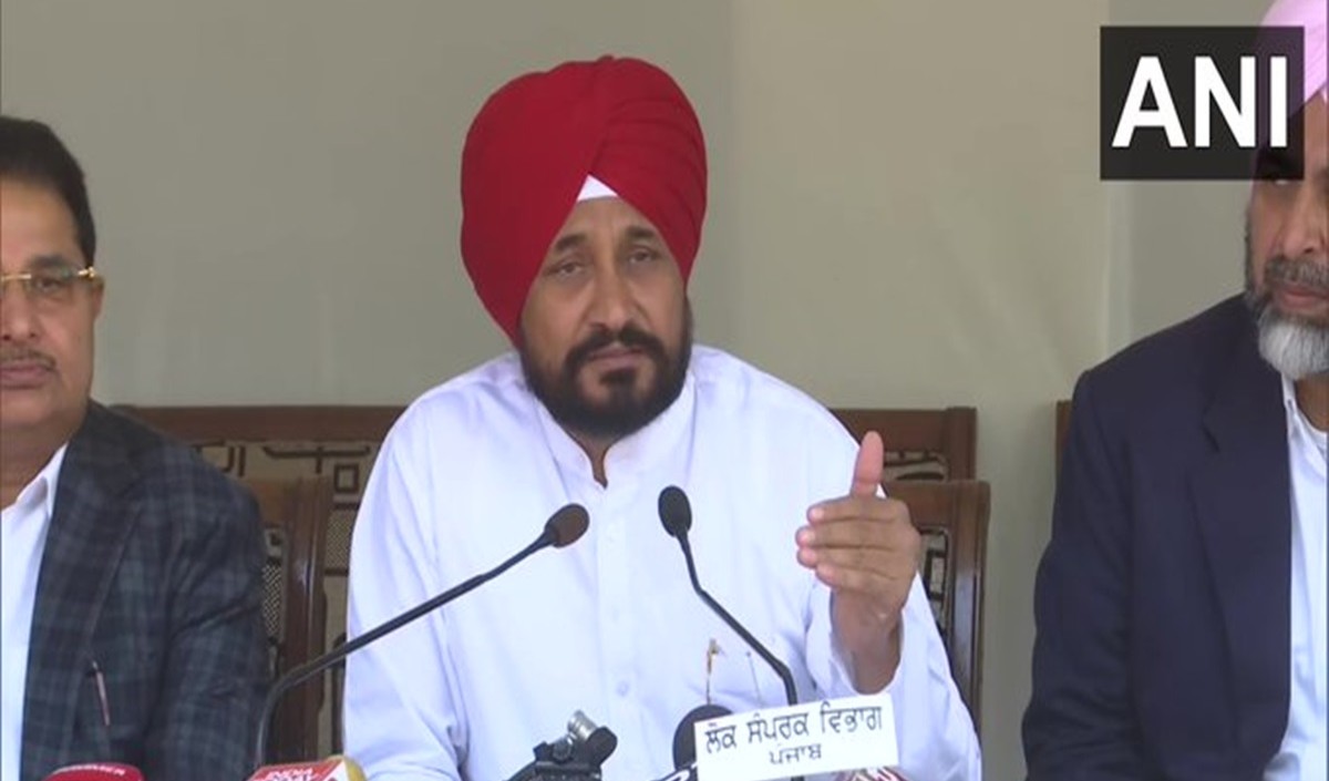 आज मेरा जन्मदिन नहीं है : चन्नी ने प्रधानमंत्री से बधाई मिलने के बाद कहा