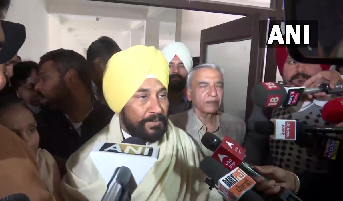 पंजाब चुनाव: चरणजीत चन्नी के पास 9.44 करोड़ रुपये की संपत्ति