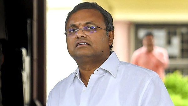 New Delhi:  कार्ति चिदंबरम ने CoWin डेटा उल्लंघन वाली रिपोर्ट पर सरकार से पूछा सवाल