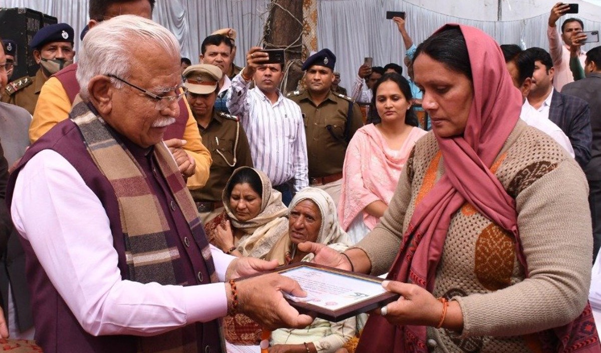 गुरुकुल व आधुनिक शिक्षा पद्धति का समन्वय स्थापित करने में सरकार सक्रिय: मुख्यमंत्री