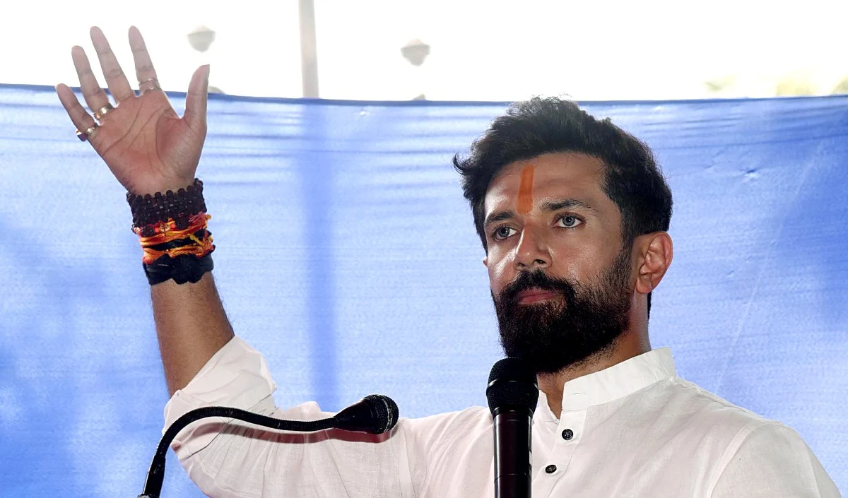 नीतीश-तेजस्वी की बैठक पर चिराग ने निशाना साधा