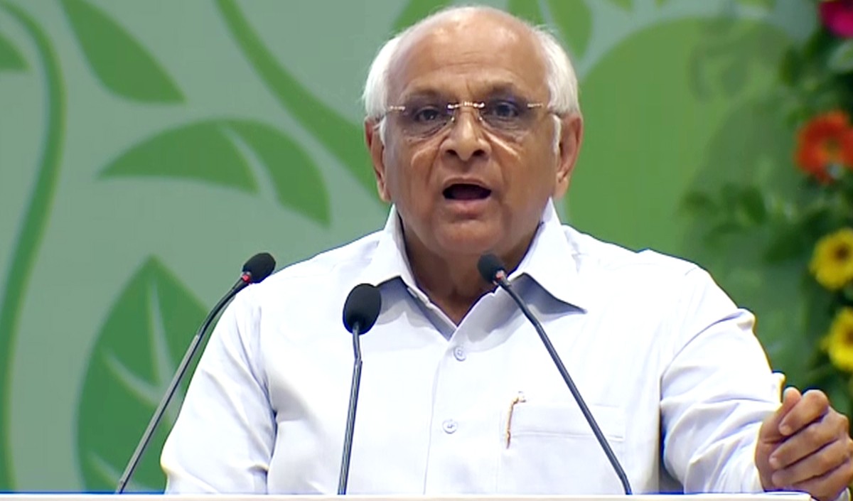 CM भूपेंद्र पटेल ने की गुजरात सेमीकंडक्टर पालिसी 2022-27 की घोषणा