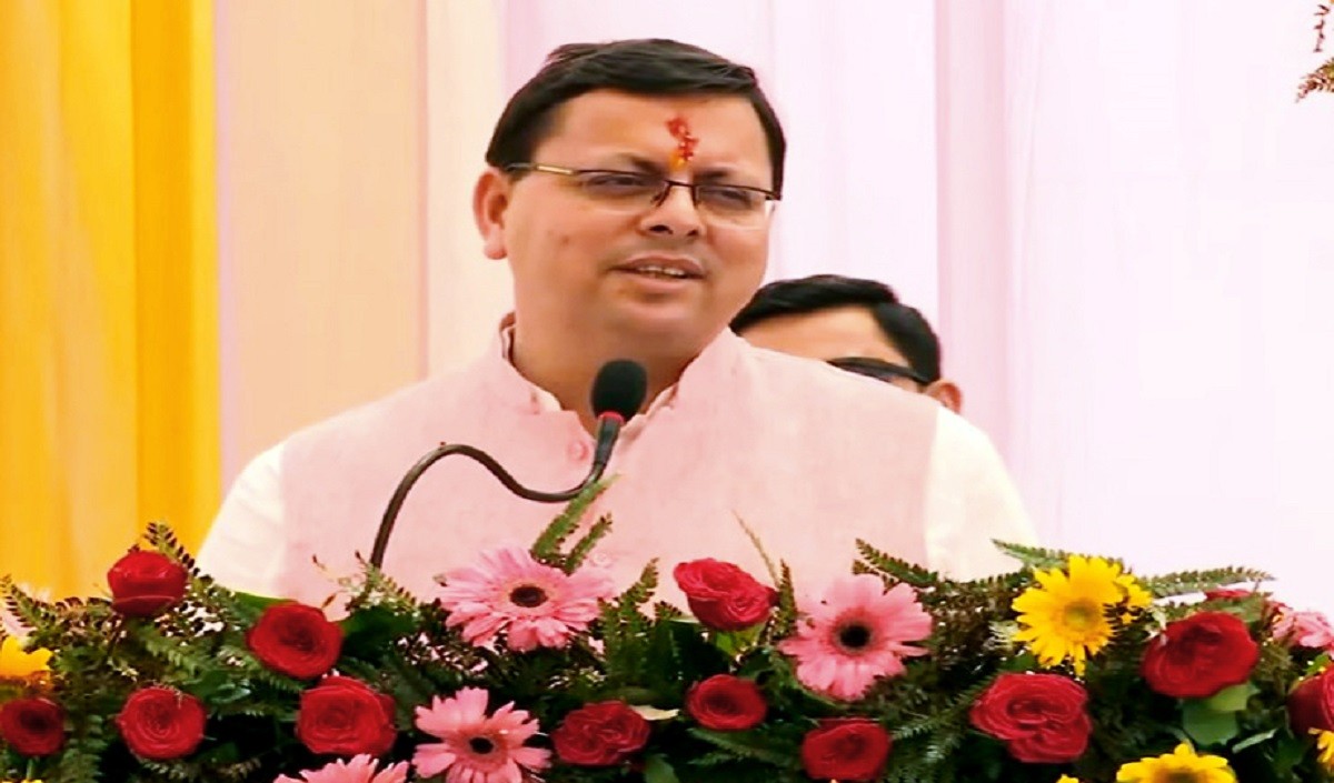 धामी ने संसाधनों के आवंटन में इको सिस्टम को महत्व देने का अनुरोध किया