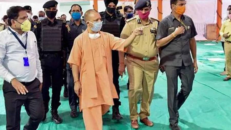 गोरखपुर में आज सीएम योगी करेंगे कन्या पूजन, अपने हाथों से खिलाएंगे दुर्गा स्वरूप कन्याओं को भोजन