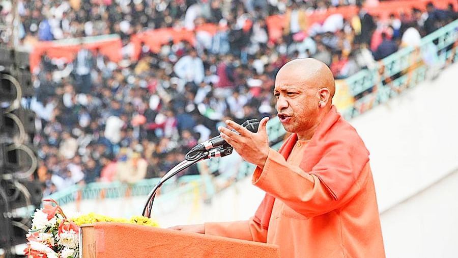  पुलवामा की बरसी पर CM योगी ने शहीद सैनिकों को दी श्रद्धांजलि बोले- मां भारती के अमर वीर सपूतों को शत-शत नमन