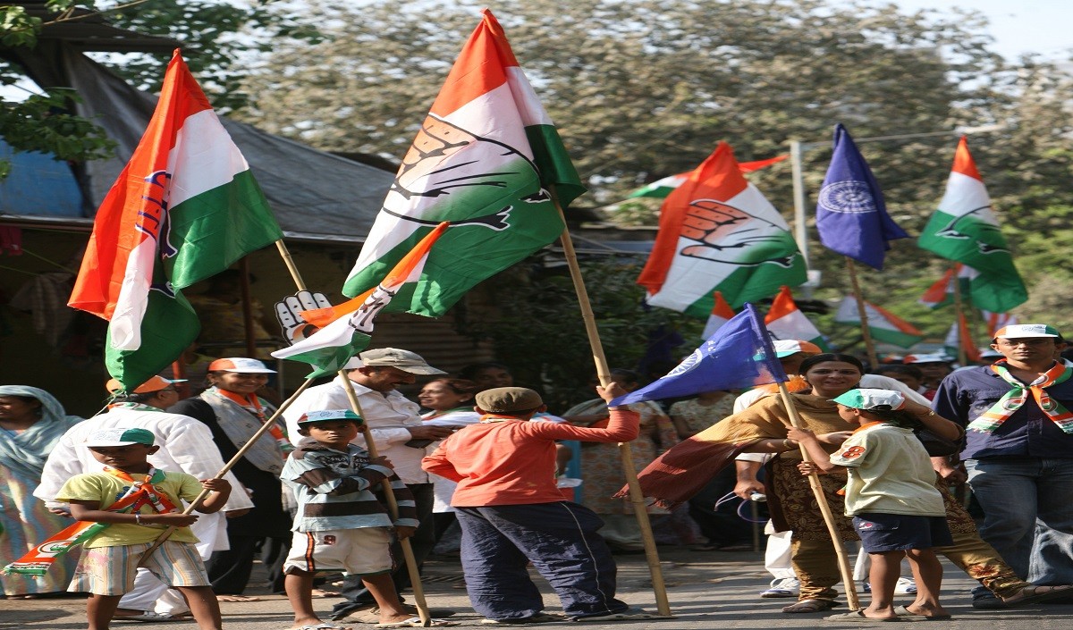 हरियाणा कांग्रेस का चिंतन शिविर नेताओं ने सरकार बनाने का संकल्प लिया