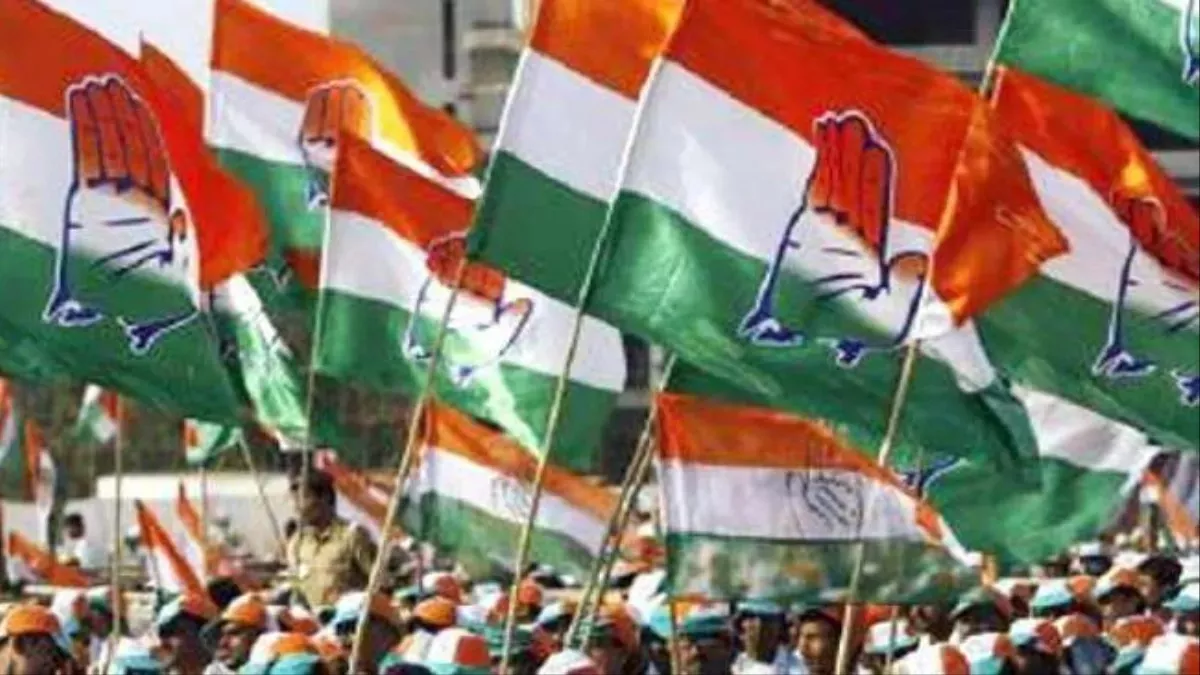 Delhi MCD Elections 2022 के नतीजों के बीच कांग्रेस दफ्तर पर लटका ताला, सिर्फ खाता खोलने में सफल रही पार्टी