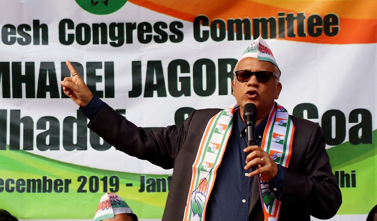 गोवा में भाजपा की सरकार नहीं बनने देगी कांग्रेस? वरिष्ठ नेता दिगंबर कामत ने बनायी योजना