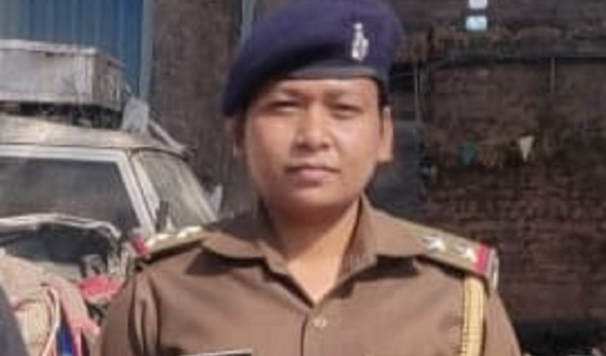 DSP की हत्या के बाद अब रांची में महिला सब-इंस्पेक्टर को वैन ने कुचलकर उतारा मौत के घाट
