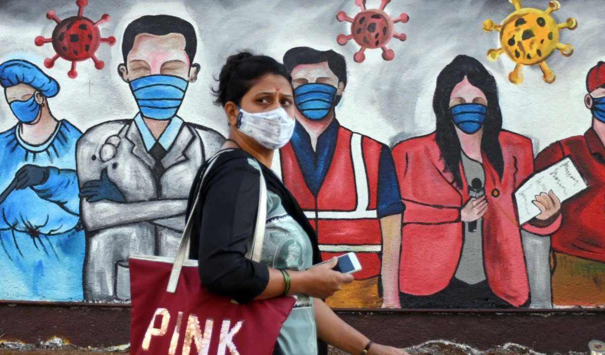 कोरोना वायरस: ठाणे में संक्रमण के 377 नए मामले सामने आए