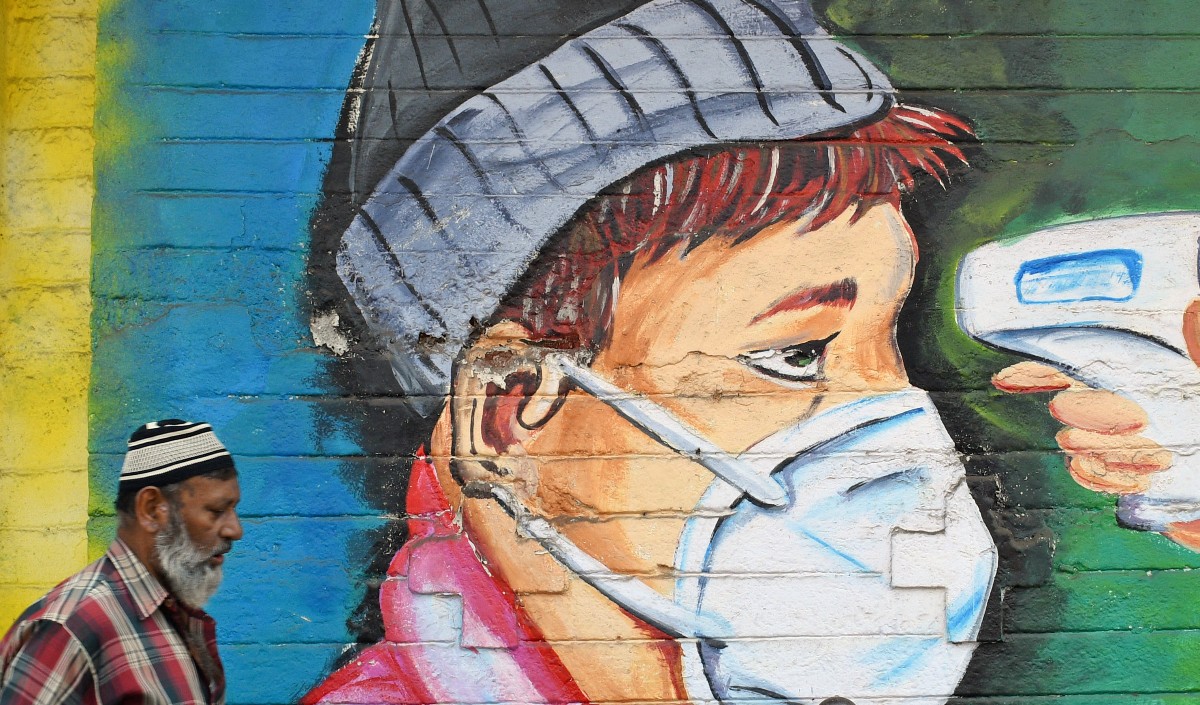 भारत में पाज हजार से भी कम हुए कोरोना के केस 24 घंटे में 4362 नए मामले