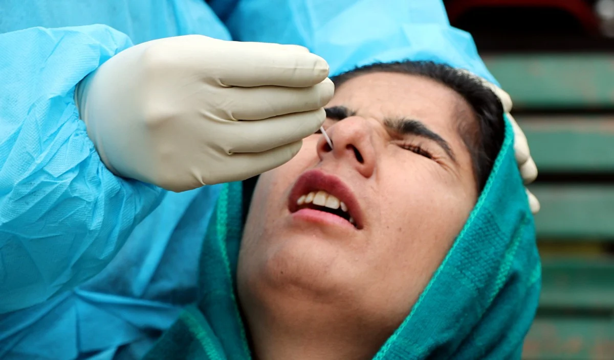 नहीं थम रही कोरोना की रफ्तार 24 घंटे में 3451 नए केस केरल में सबसे ज्यादा मौतें