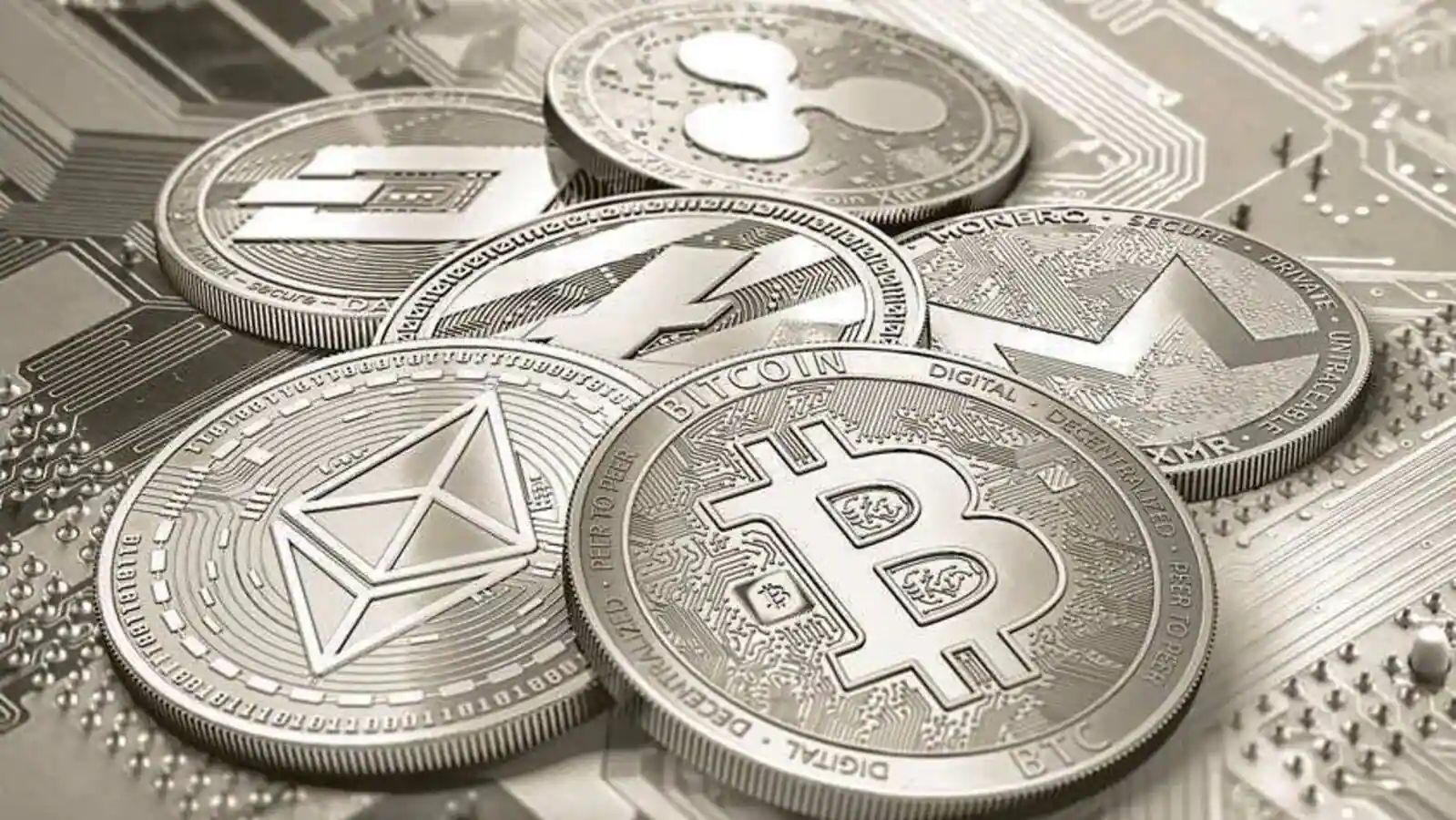 भ्रष्टाचार मामले के तहत छापे में एक सरकारी अधिकारी के पास से 1.75 करोड़ रुपये की क्रिप्टोकरेंसी बरामद