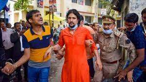 कानपुर...खुशी दुबे की जमानत पर 20 अक्टूबर को सुनवाई वकील विवेक तन्खा की अपील पर सुप्रीम कोर्ट ने लिया फैसला