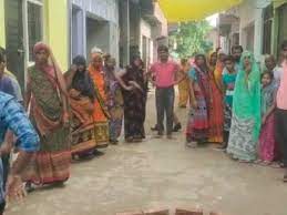 फिरोजाबाद बुजुर्ग को पीट पीटकर मार डाला पड़ोसी बहाने से घर से बुलाकर ले गया था