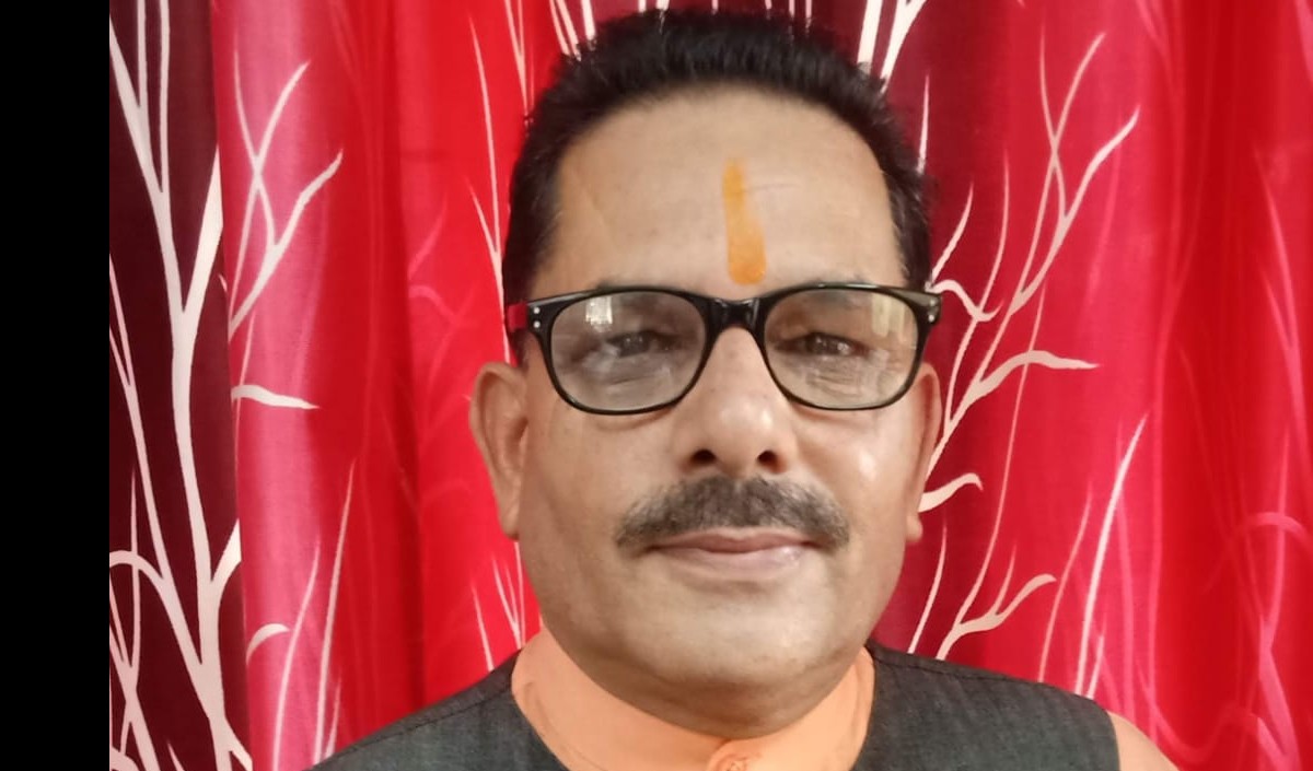 जनसमस्याओं से ध्यान बांटने के लिए कश्मीर फाइल के नाम पर ज़हर घोला जा रहा--दीपक शर्मा