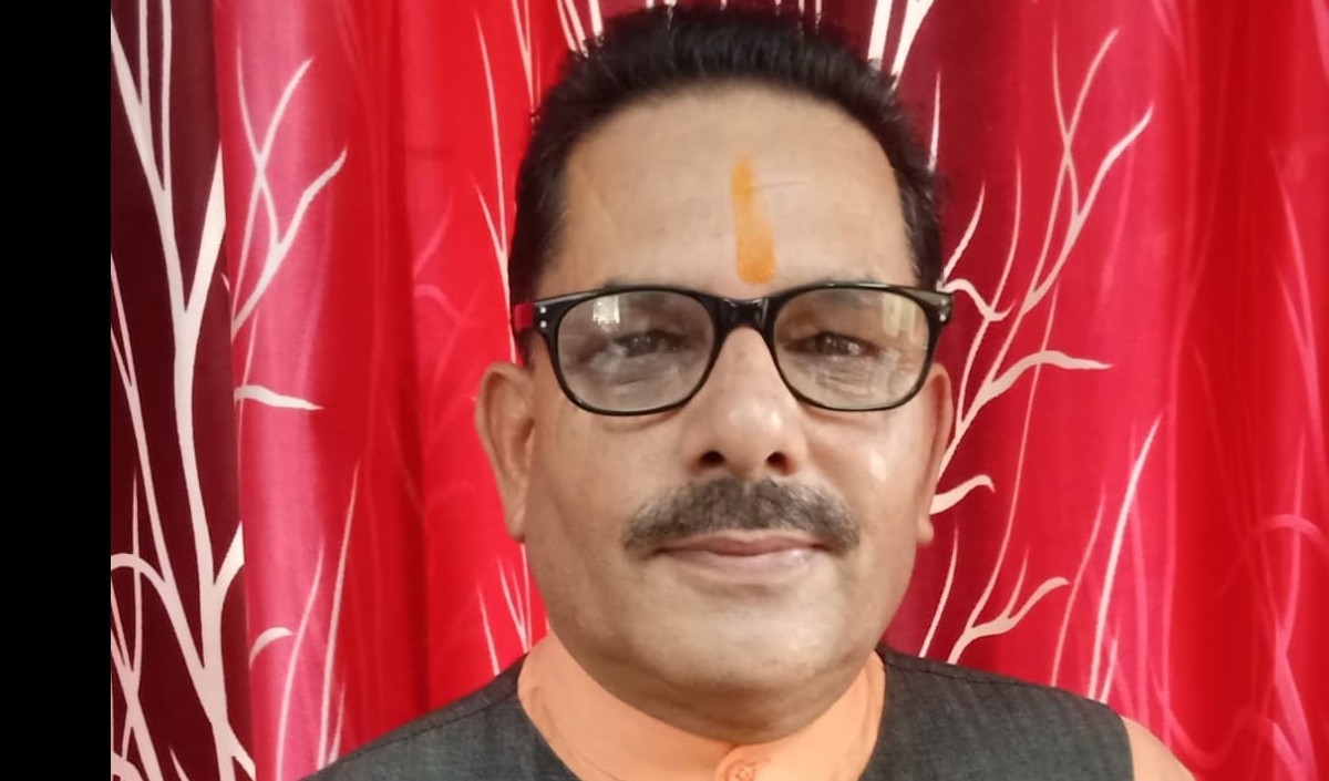 भाजपा का सुनियोजित और प्रायोजित दुष्प्रचार नहीं रोक सकता कांग्रेस के बढ़ते कदम- दीपक शर्मा