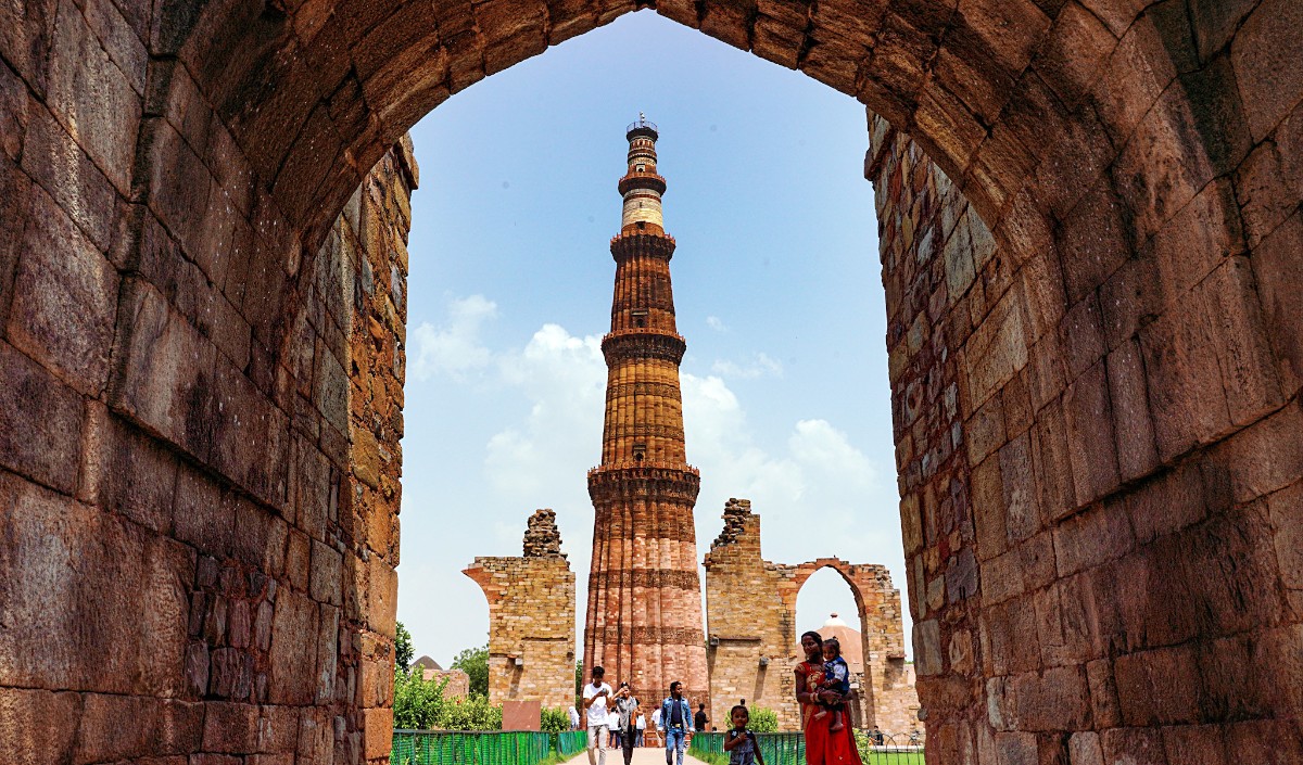 दिल्ली में दिन का तापमान बढ़ कर 20.6 डिग्री सेल्सियस पहुंचा