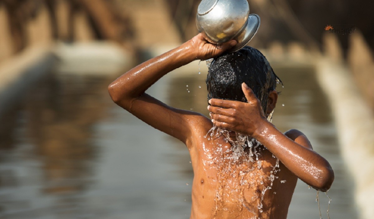 राजधानी दिल्ली में अधिकतम तापमान 41 डिग्री सेल्सियस तक पहुंचने का अनुमान