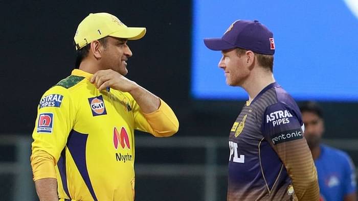 CSK vs KKR: कप्तानी में हीरो और बैटिंग में जीरो, IPL 2021 Final में धोनी-मॉर्गन में यह कैसा मुकाबला