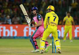 IPL में आज रॉयल्स के सामने सुपर किंग्स