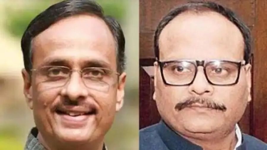  क्या योगी कैबिनेट के मंत्रियों को है जान का खतरा! डिप्टी सीएम दिनेश शर्मा को Z Plus ब्रजेश पाठक को Z श्रेणी की मिली सुरक्षा