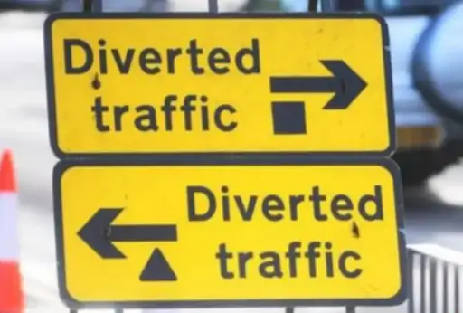 आयोजन को देखते हुए पुलिस ने लागू किया डायवर्जन प्लान चिम्मन चौराहे से निकलेगी शोभायात्रा